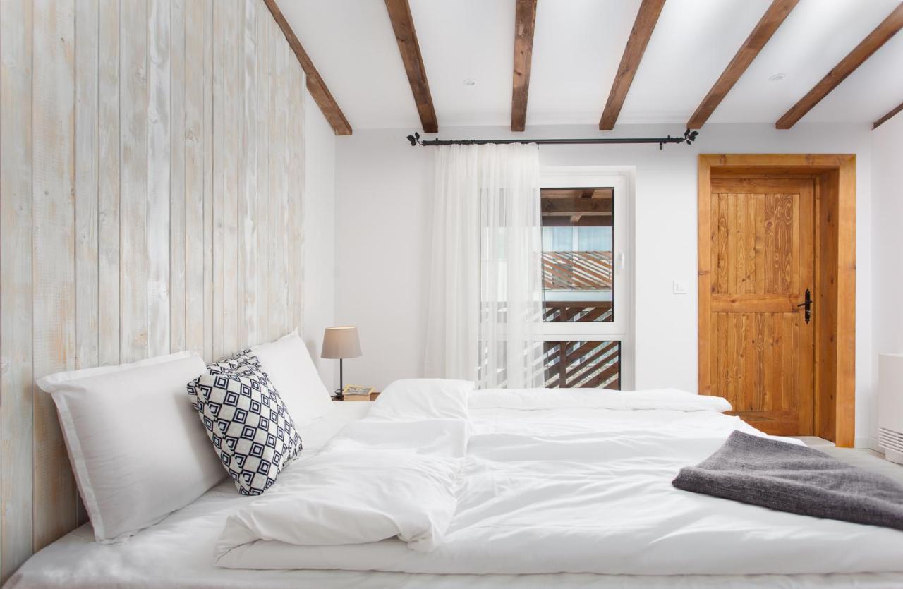 Къщи За Гости Сноуфлейк Snowflake Chalet And Snowflake Lodge Bansko Exteriör bild