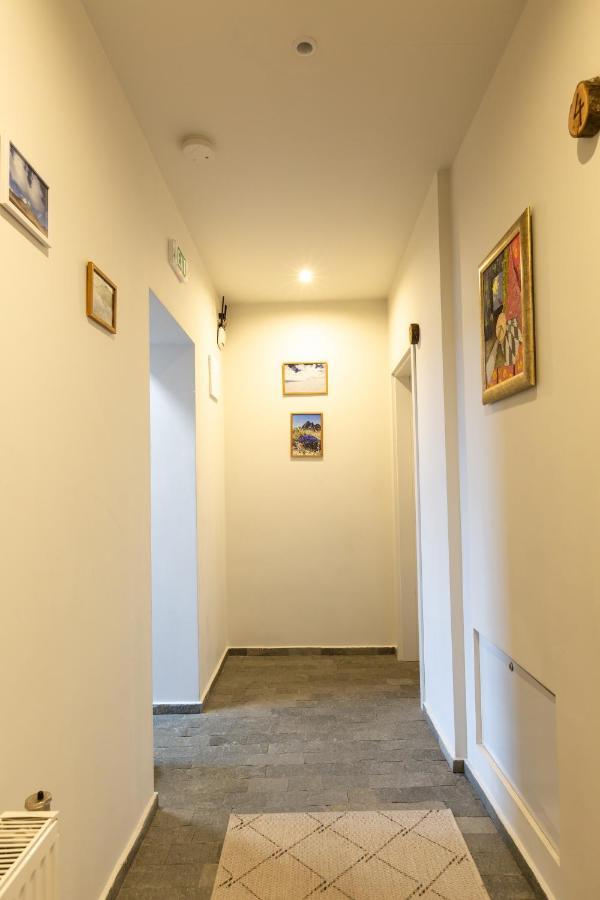 Къщи За Гости Сноуфлейк Snowflake Chalet And Snowflake Lodge Bansko Exteriör bild
